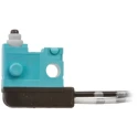 Panasonic Pin Plunger Micro Switch Pre-Wired Terminal 100mA 30 V dc SPST IP67 ASQ10230