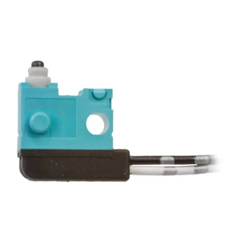 Panasonic Pin Plunger Micro Switch Pre-Wired Terminal 100mA 30 V dc SPST IP67 ASQ10230