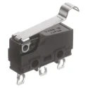 Panasonic Simulated Roller Lever Micro Switch, Solder Terminal, 3A, 250 V ac, SPCO, IP40 AVT3242-A