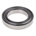 FAG Single Row Deep Groove Ball Bearing 65 mm ID, 100 mm OD, 18 mm Width, Shielded, Steel Cage & Balls, Model 6013-2Z-C3