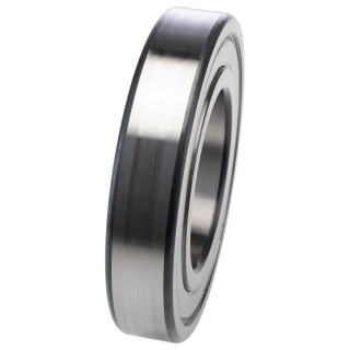 FAG Single Row Deep Groove Ball Bearing 65 mm ID, 120 mm OD, 23 mm Width, Shielded 6213-2Z