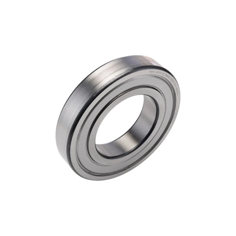 FAG Single Row Deep Groove Ball Bearing 65 mm ID, 120 mm OD, 23 mm Width, Shielded 6213-2Z