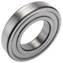 FAG Single Row Deep Groove Ball Bearing 65 mm ID, 120 mm OD, 23 mm Width, Shielded 6213-2Z