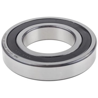 FAG Single Row Deep Groove Ball Bearing 1 Row, Sealed, Steel Cage and Ball, 65 mm ID, 120 mm OD, 23 mm Width, Model 6213-2RSR