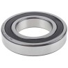 FAG Single Row Deep Groove Ball Bearing 1 Row, Sealed, Steel Cage and Ball, 65 mm ID, 120 mm OD, 23 mm Width, Model 6213-2RSR
