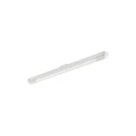 Sylvania 8W LED Batten Light, Single Lamp, 220V-240V, 600mm Length, White, IP20, T8 Designation, 4000K, RoHS Compliant 45158