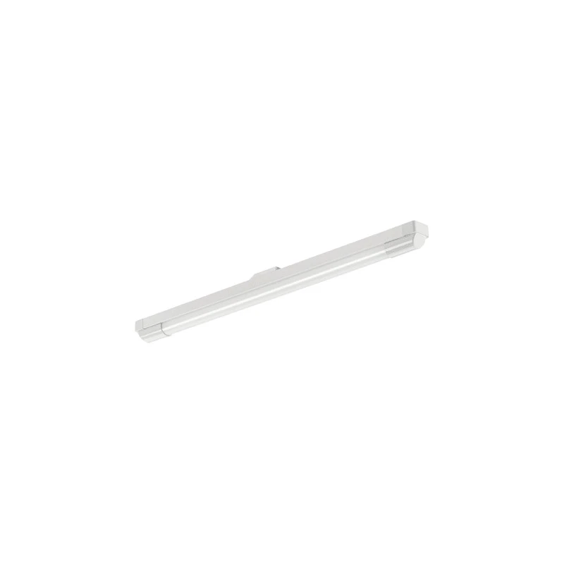 Sylvania 8W LED Batten Light, Single Lamp, 220V-240V, 600mm Length, White, IP20, T8 Designation, 4000K, RoHS Compliant 45158