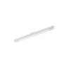 Sylvania 8W LED Batten Light, Single Lamp, 220V-240V, 600mm Length, White, IP20, T8 Designation, 4000K, RoHS Compliant 45158