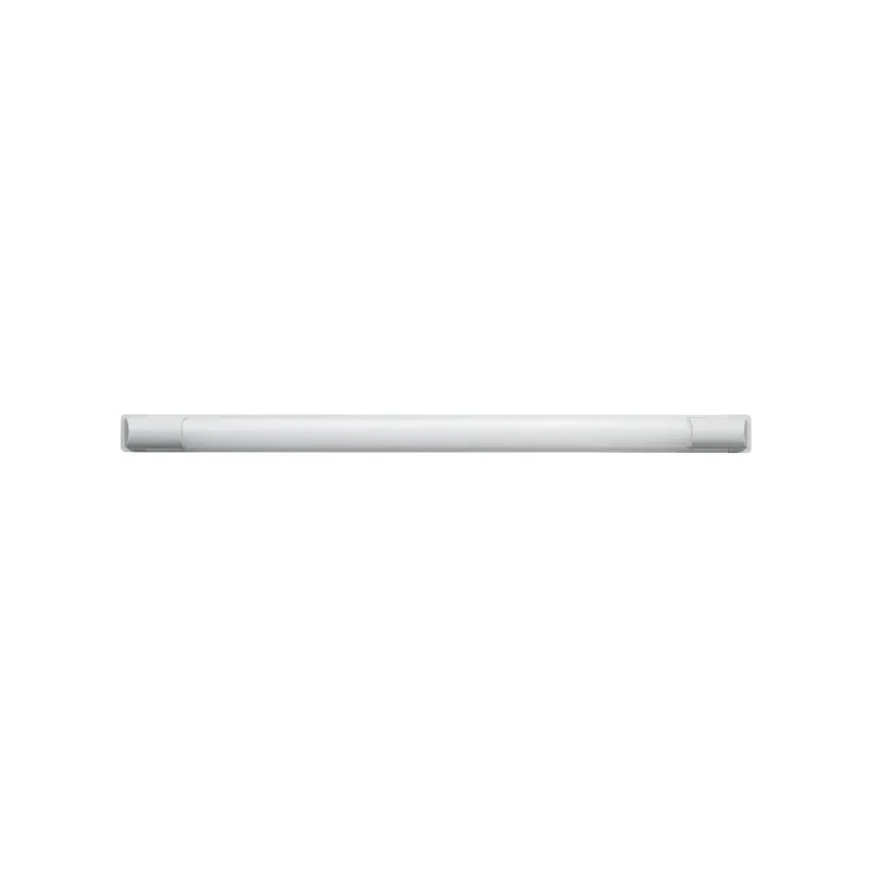 Sylvania 8W LED Batten Light, Single Lamp, 220V-240V, 600mm Length, White, IP20, T8 Designation, 4000K, RoHS Compliant 45158