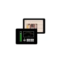 4D Systems Gen4 3.5 in Arduino Compatible Resistive Touch Screen Display Module 