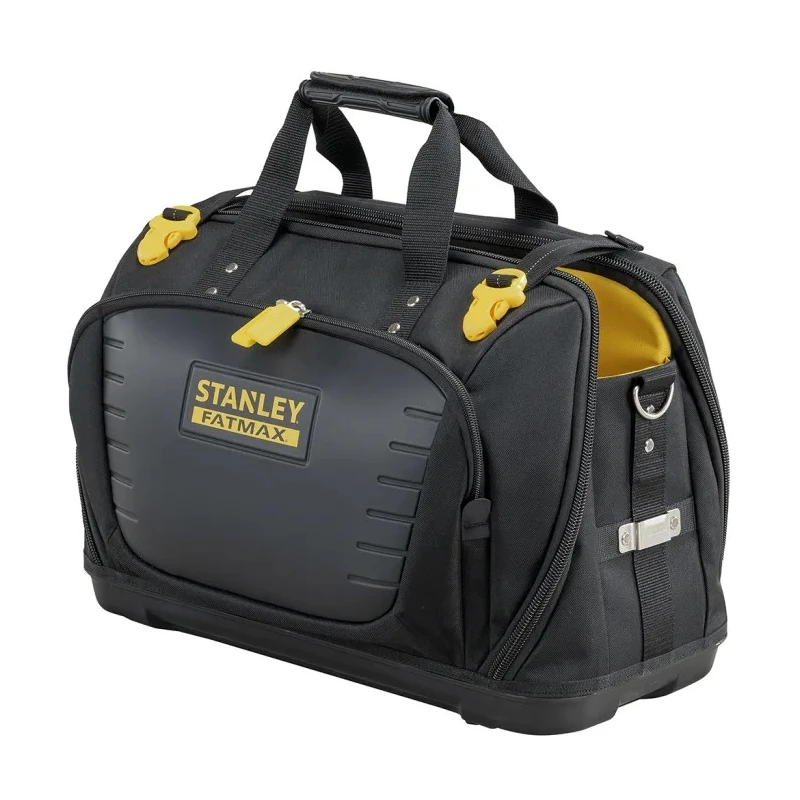 Stanley Fabric Tool Bag with Shoulder Strap 290mm x 483mm x 350mm FMST1-80147
