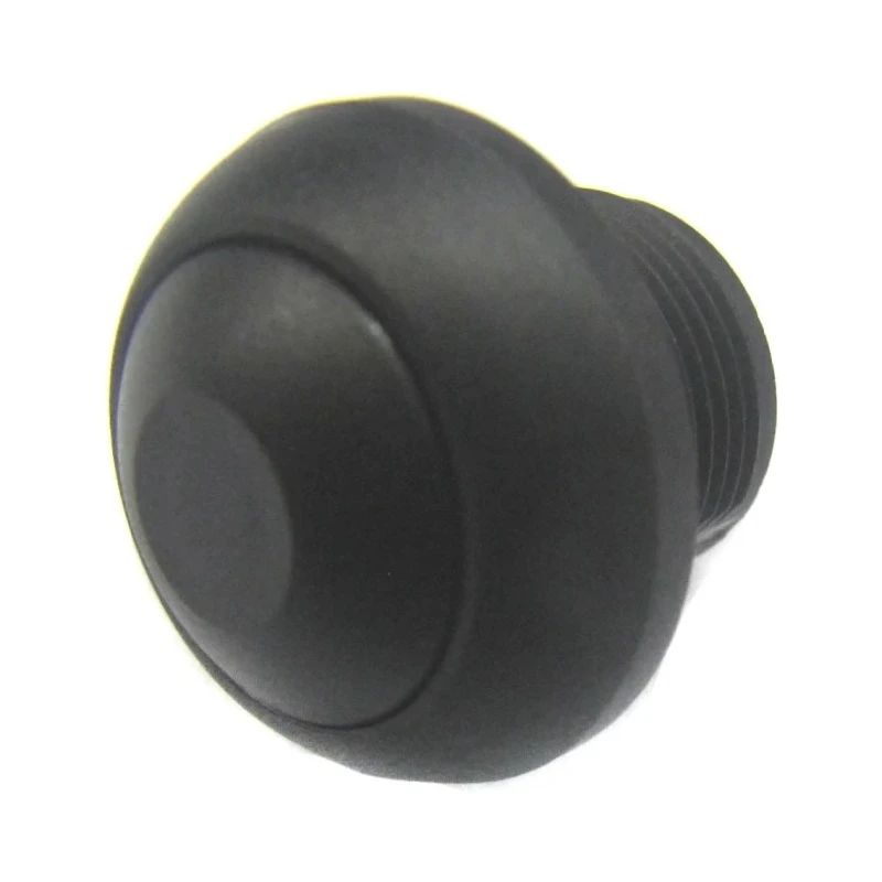 RS PRO Push Button Switch Momentary Panel Mount SPST IP67 36 V dc 13.6 mm Cutout 175-8605