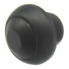 RS PRO Push Button Switch Momentary Panel Mount SPST IP67 36 V dc 13.6 mm Cutout 175-8605