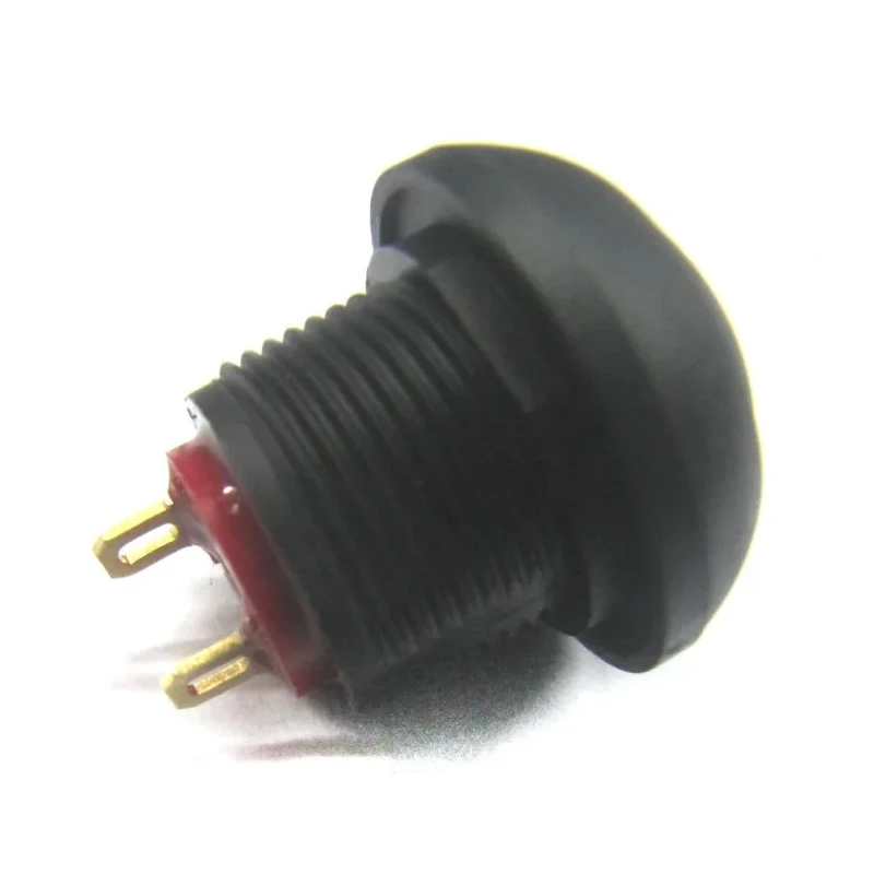 RS PRO Push Button Switch Momentary Panel Mount SPST IP67 36 V dc 13.6 mm Cutout 175-8605