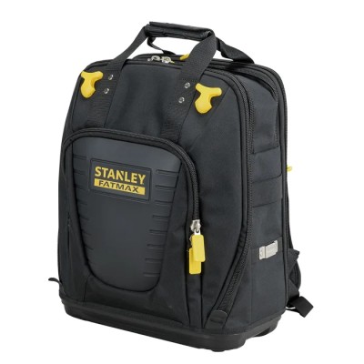 Stanley Fabric Backpack Tool Bag with Shoulder Strap 350 mm x 230 mm x 470 mm FMST1-80144