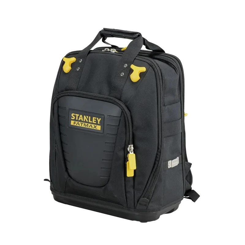 Stanley Fabric Backpack Tool Bag with Shoulder Strap 350 mm x 230 mm x 470 mm FMST1-80144
