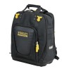 Stanley Fabric Backpack Tool Bag with Shoulder Strap 350 mm x 230 mm x 470 mm FMST1-80144