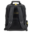 Stanley Fabric Backpack Tool Bag with Shoulder Strap 350 mm x 230 mm x 470 mm FMST1-80144