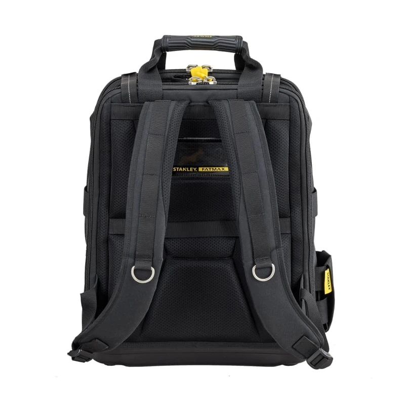 Stanley Fabric Backpack Tool Bag with Shoulder Strap 350 mm x 230 mm x 470 mm FMST1-80144