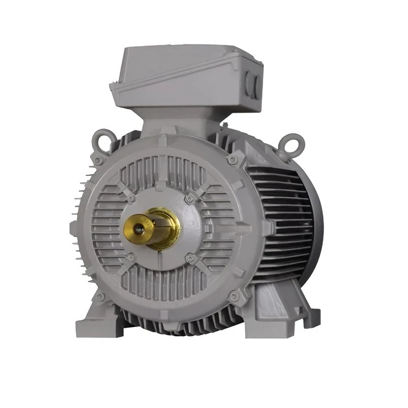  Siemens 1LE7501-2DB73-5AA4 150 HP Induction Motor image-2