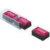 TRACOPOWER THI DC/DC Converter 5V DC 400mA 26.4V DC Input 21.6V Input 2W Through Hole 24-Pin DIP THI 2411