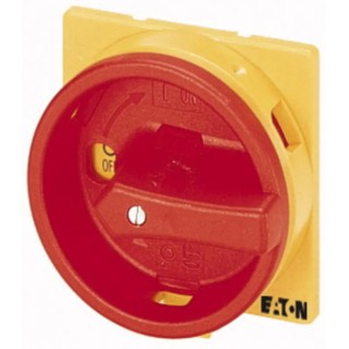 Eaton Rotary Handle Switch Disconnector 25A IP65 Lockable 3 Padlocks 057892 SVB-T0