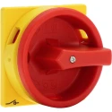 Eaton Rotary Handle Switch Disconnector 25A IP65 Lockable 3 Padlocks 057892 SVB-T0