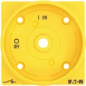 Eaton Rotary Handle Switch Disconnector 25A IP65 Lockable 3 Padlocks 057892 SVB-T0