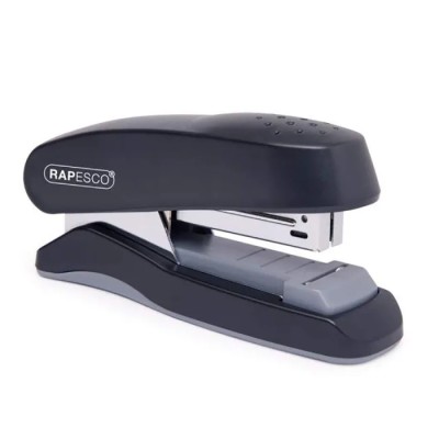 Rapesco Half Strip Stapler 30 Sheet Capacity, Compatible with 24/6 mm and 26/6 mm Staples 1064
