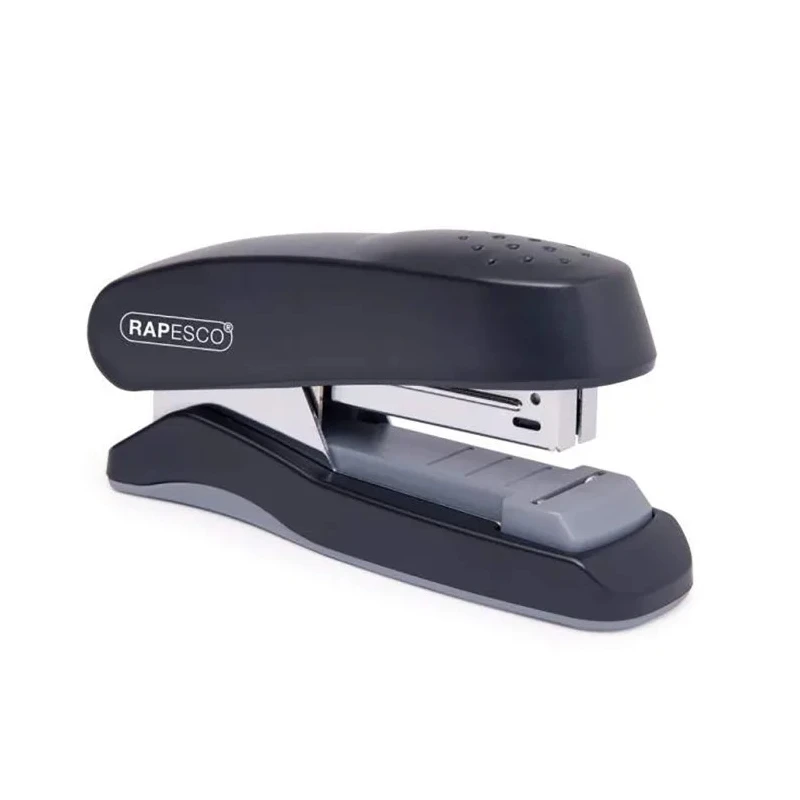 Rapesco Half Strip Stapler 30 Sheet Capacity, Compatible with 24/6 mm and 26/6 mm Staples 1064
