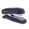 Rapesco Half Strip Stapler 30 Sheet Capacity, Compatible with 24/6 mm and 26/6 mm Staples 1064