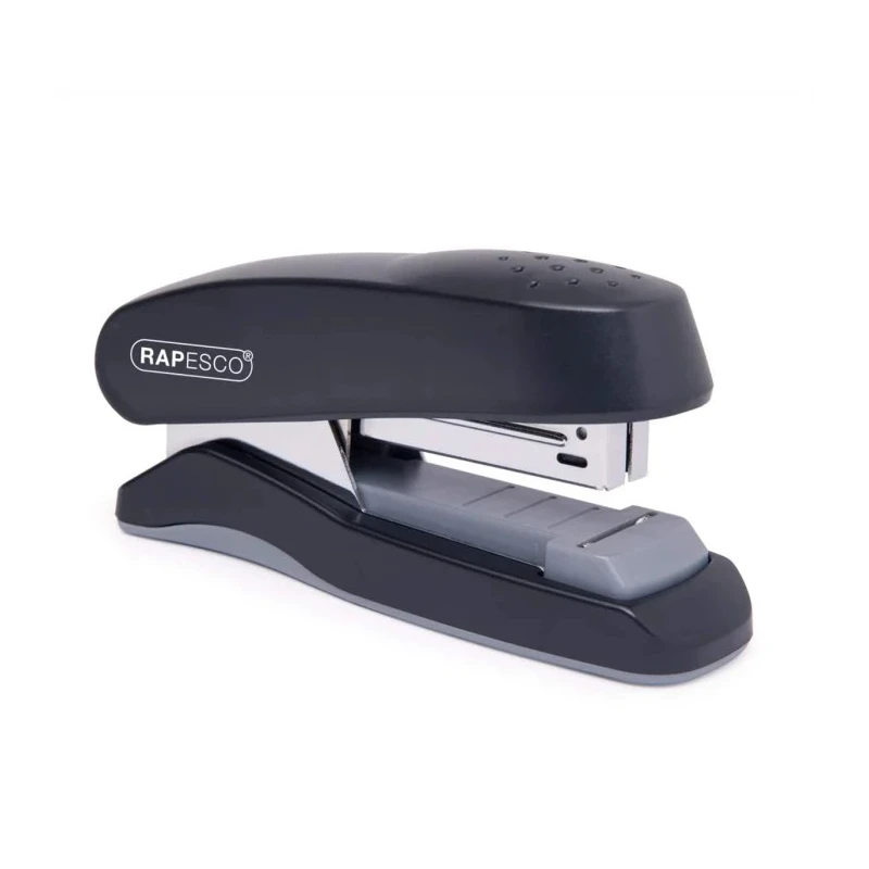 Rapesco Half Strip Stapler 30 Sheet Capacity, Compatible with 24/6 mm and 26/6 mm Staples 1064
