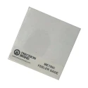 Precision Brand High Carbon Steel Feeler Gauge, Metric, 1 Blade 09115