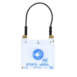 STMicroelectronics Microcontroller Development Tool Discovery MCU Evaluation Board ST25TV-ESEAL