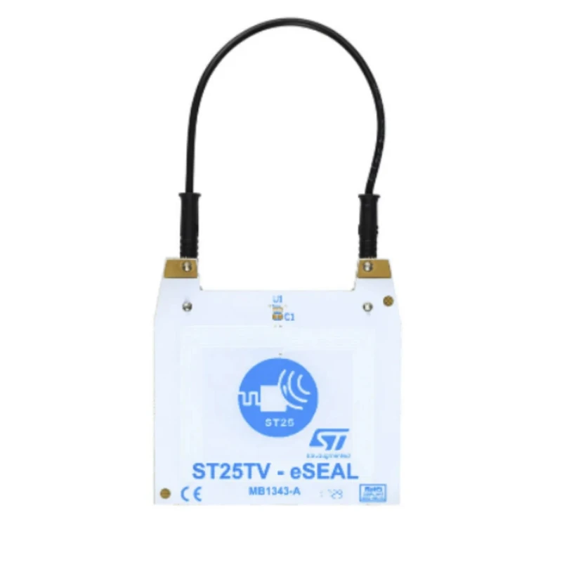 STMicroelectronics Microcontroller Development Tool Discovery MCU Evaluation Board ST25TV-ESEAL