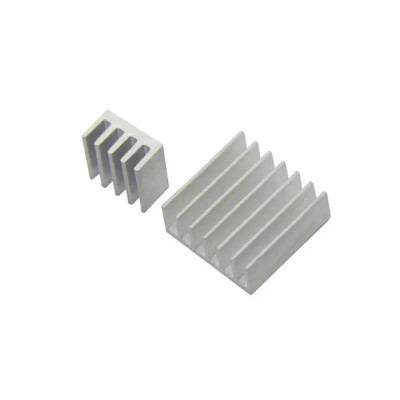 Seeed Studio Aluminium Heatsink Cooling Kit for Raspberry Pi 114990125