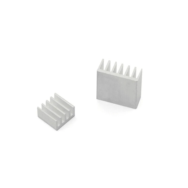 Seeed Studio Aluminium Heatsink Cooling Kit for Raspberry Pi 114990125