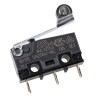 Panasonic Roller Lever Micro Switch with Solder Terminal 5A 250 V ac, SPCO AVL32553-A