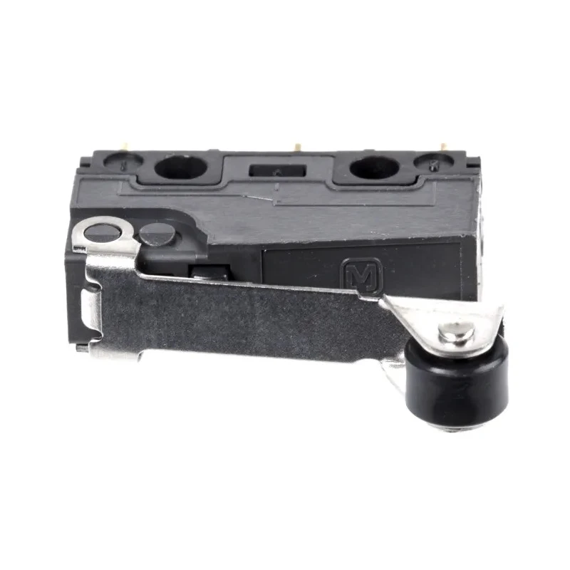 Panasonic Roller Lever Micro Switch with Solder Terminal 5A 250 V ac, SPCO AVL32553-A