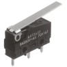 Panasonic Long Hinge Lever Micro Switch, PCB Terminal, 5A, 250 V AC, SPCO AVL34353-A