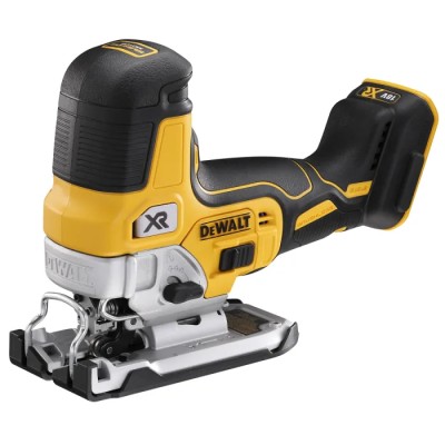 DeWALT Cordless Brushless Electric Saw 18V Battery Voltage XR Series 45° Maximum Cutting Angle DCS335N-XJ