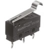Panasonic Simulated Roller Lever Micro Switch, Solder Terminal, 3A, 250 V ac, SPCO, IP40 AV32423-A