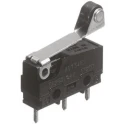 Panasonic Roller Lever Micro Switch, PCB Terminal, 5A, 250 V AC, SPCO AVL34553-A