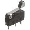 Panasonic Roller Lever Micro Switch, PCB Terminal, 5A, 250 V AC, SPCO AVL34553-A
