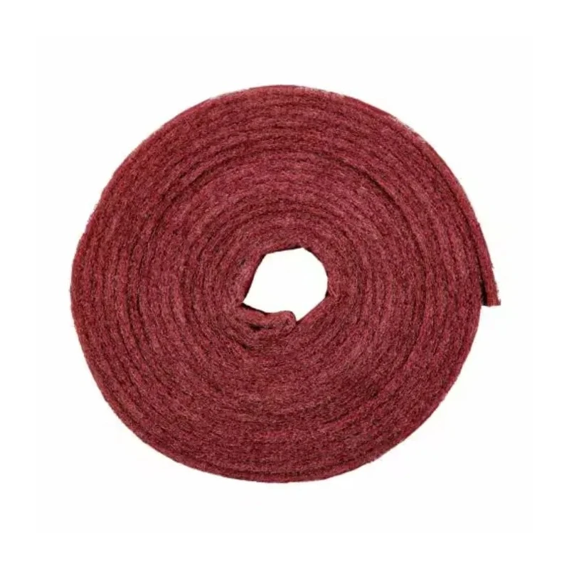 3M Abrasive Paper Roll Aluminium Oxide Very Fine Grade 10 m Length 100 mm Width 650630