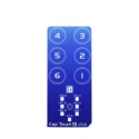 MikroElektronika Capacitive Touch LCD Module for Desktop or Notebook Computer Control MIKROE-2964