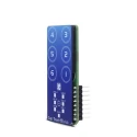 MikroElektronika Capacitive Touch LCD Module for Desktop or Notebook Computer Control MIKROE-2964