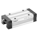 Ewellix Makers in Motion Linear Guide Carriage LLTHC 30 LU T0 P5 Series, 33.9 kN Dynamic Load LLTHC 30 LU T0 P5