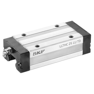 Ewellix Makers in Motion Linear Guide Carriage LLTHC 30 LU T0 P5 Series, 33.9 kN Dynamic Load LLTHC 30 LU T0 P5