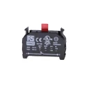 RS PRO Contact Block 1 NC Screw Terminal 230 V AC Model 188-1169